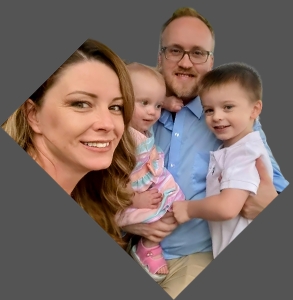 Pastor James Masters and Family